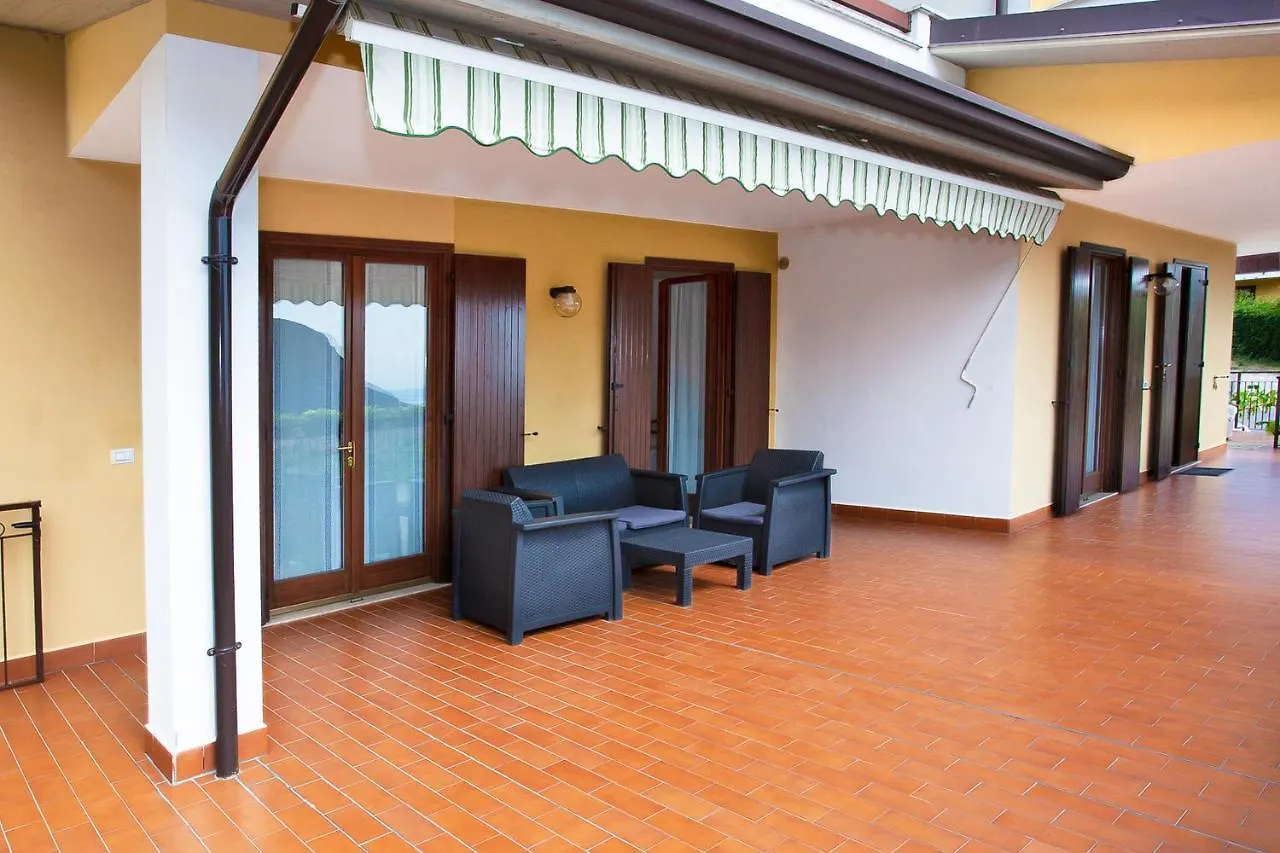 Appartamento Casa Ledio - Theater Home Tignale Apartment