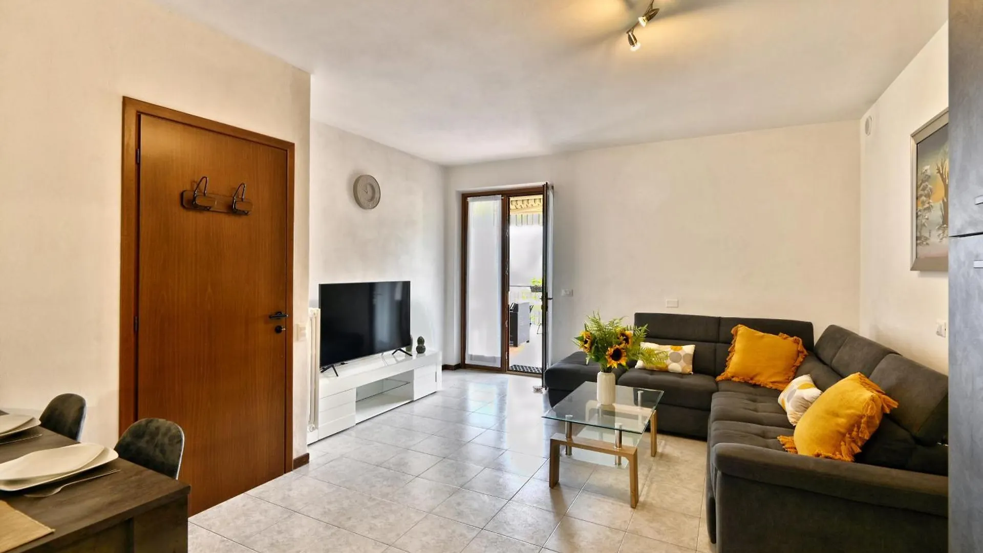Apartment Appartamento Casa Ledio - Theater Home Tignale