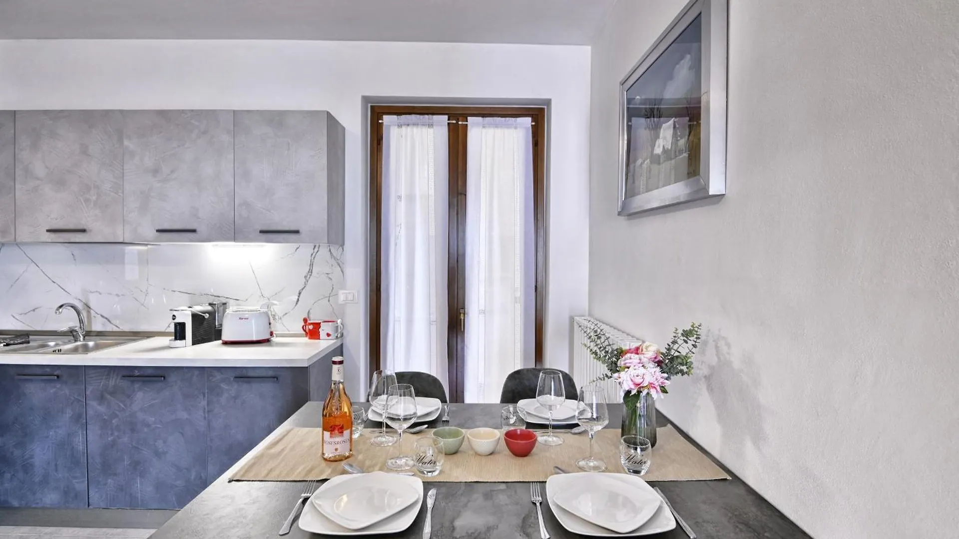 Appartamento Casa Ledio - Theater Home Tignale Apartment