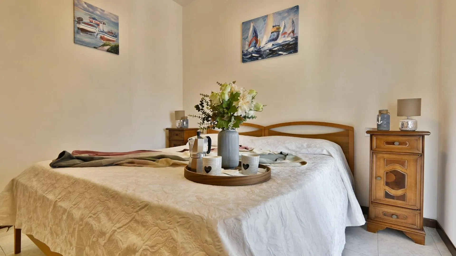 Appartamento Casa Ledio - Theater Home Tignale 0*,  Italy