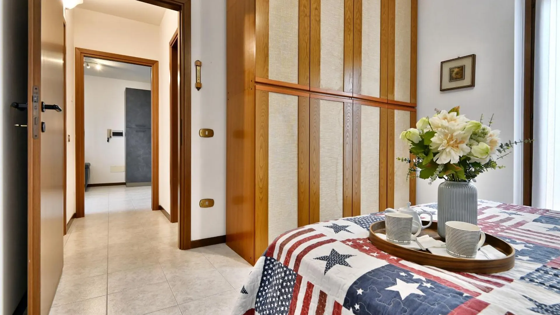 Appartamento Casa Ledio - Theater Home Tignale Apartment
