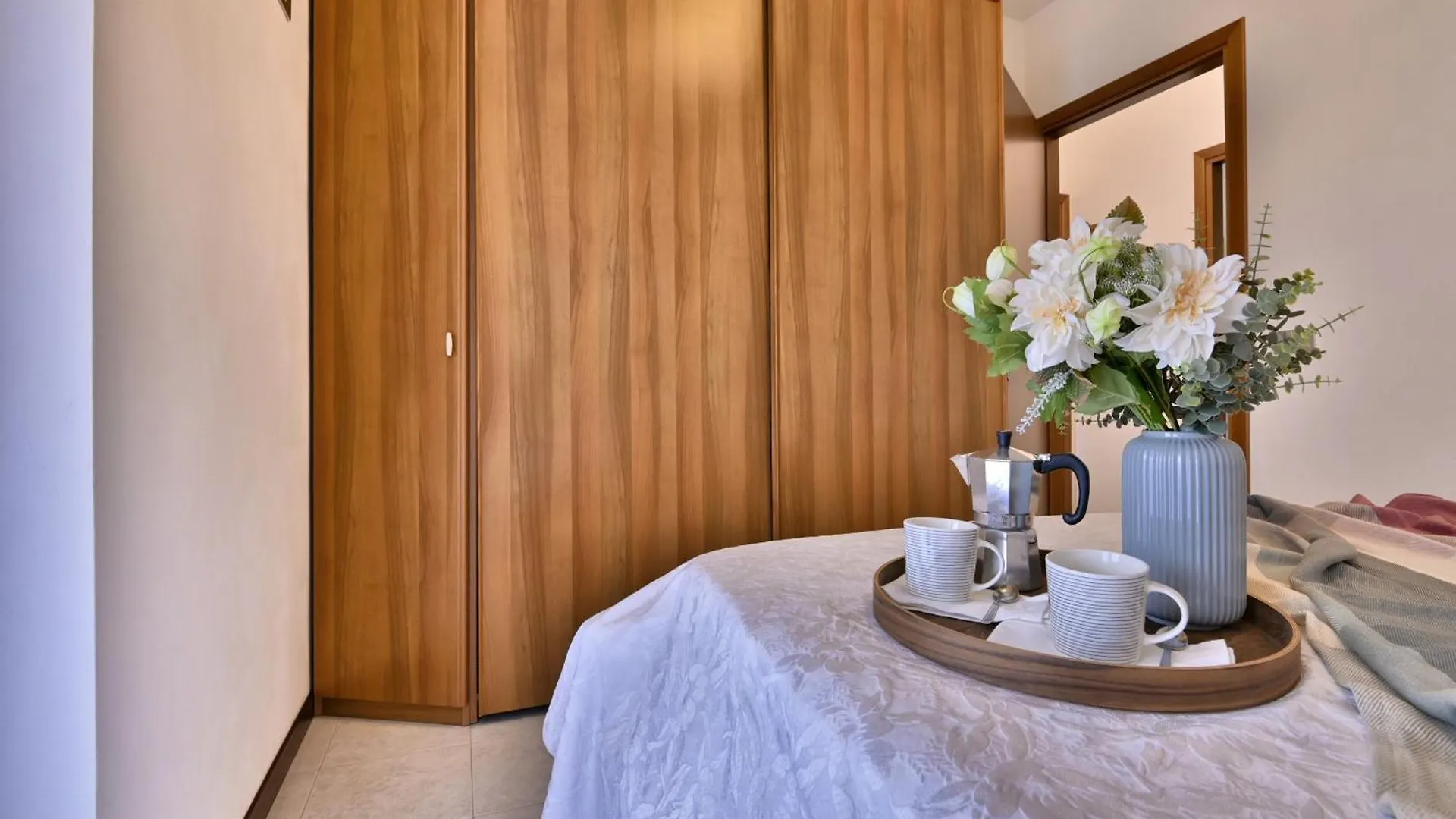 Apartment Appartamento Casa Ledio - Theater Home Tignale Italy