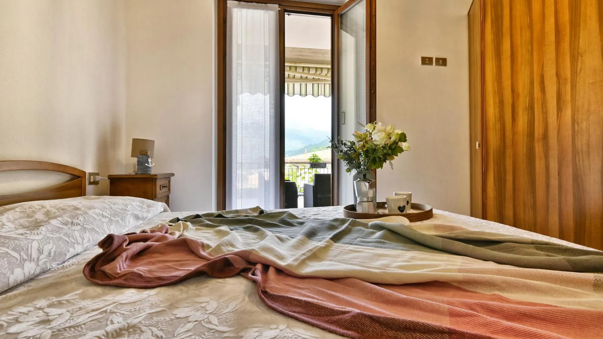 Appartamento Casa Ledio - Theater Home Tignale Apartment