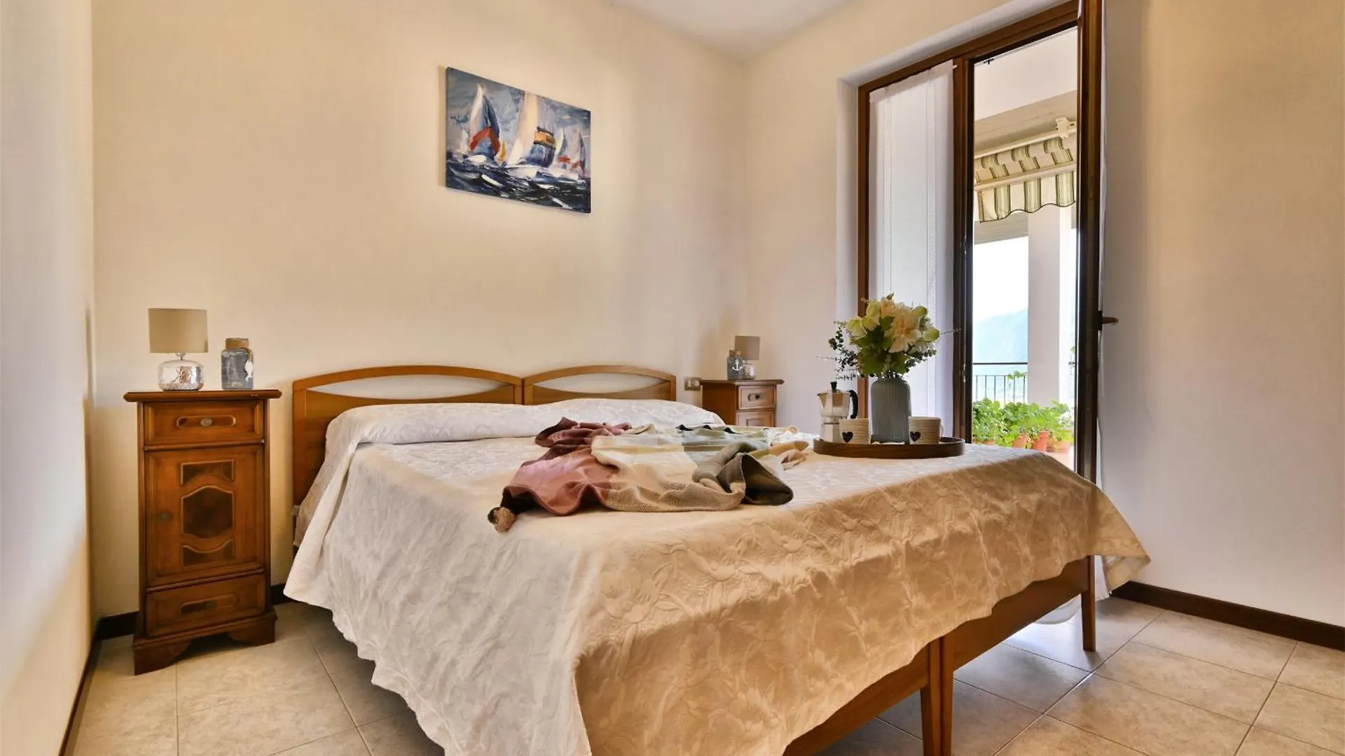 Appartamento Casa Ledio - Theater Home Tignale
