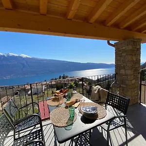Appartamento La Terrazza Sul Lago, Gtsgroup, Tignale
