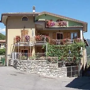 Casa Bruna Hébergement de vacances