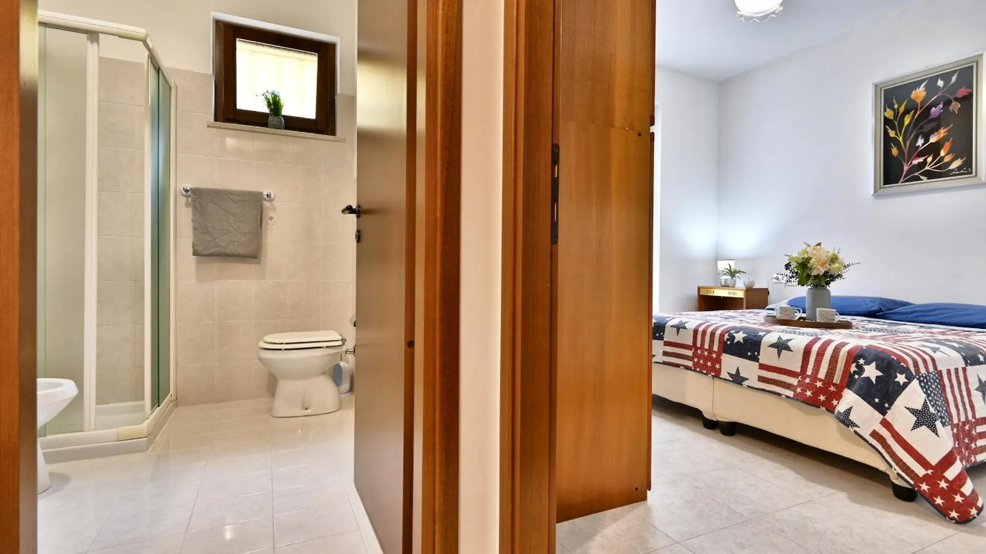 Apartmán Appartamento Casa Ledio - Theater Home Tignale